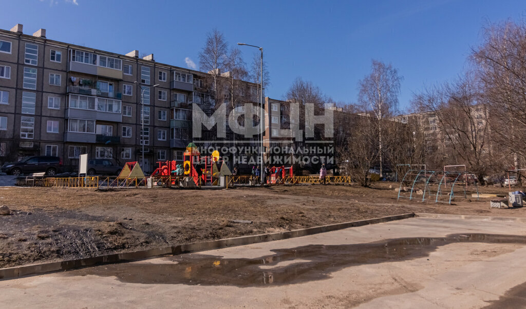квартира г Петрозаводск Ключевая ул Нойбранденбургская 14 фото 21