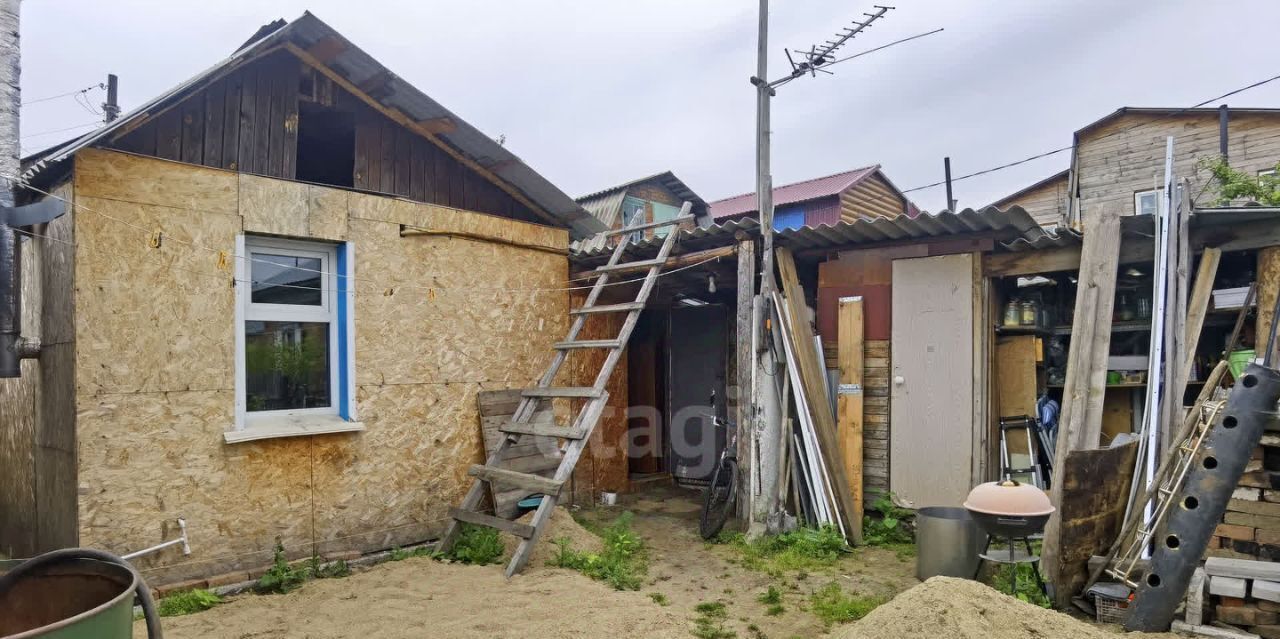 дом г Омск р-н Центральный ул 16-я Линия 92 фото 23