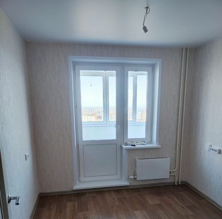 квартира г Красноярск р-н Октябрьский ул Елены Стасовой 48а фото 3