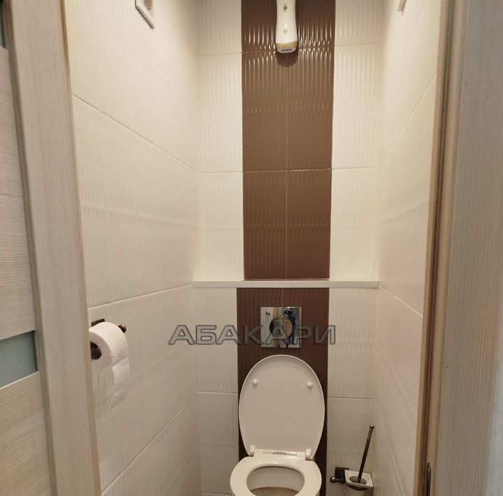 квартира г Красноярск р-н Советский ул Алексеева 103 фото 6