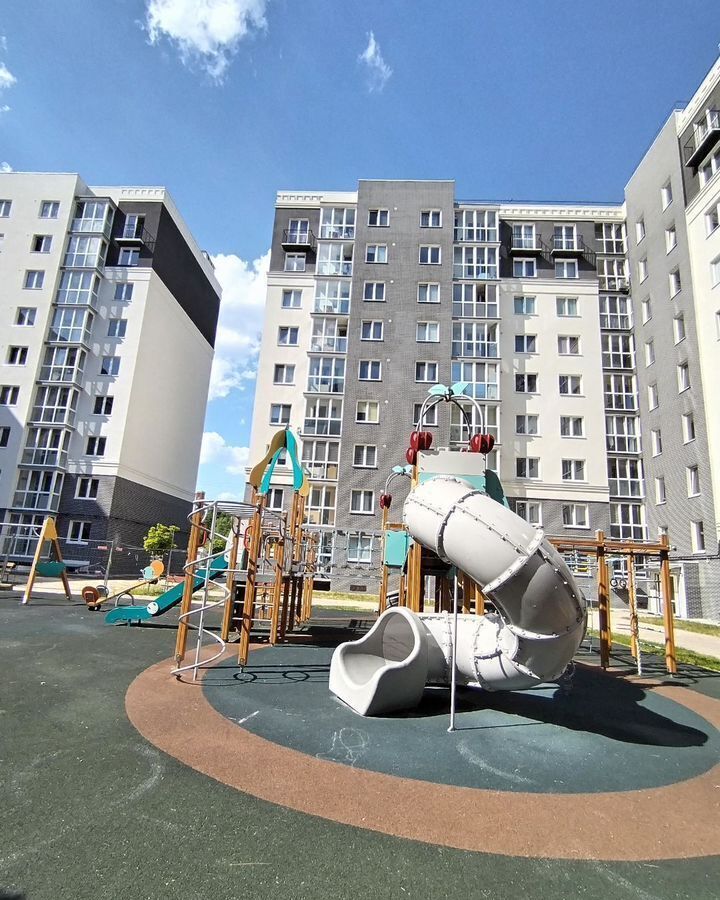 квартира г Калининград р-н Ленинградский ул Суздальская 17 ЖК «Суздальский-3» фото 17