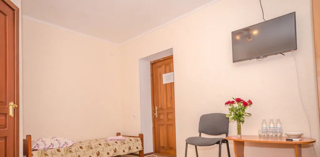 комната г Феодосия с Береговое ул Гагарина 63 фото 18