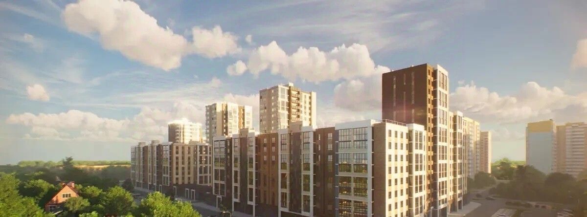 квартира г Краснодар р-н Прикубанский микрорайон 9-й километр фото 6