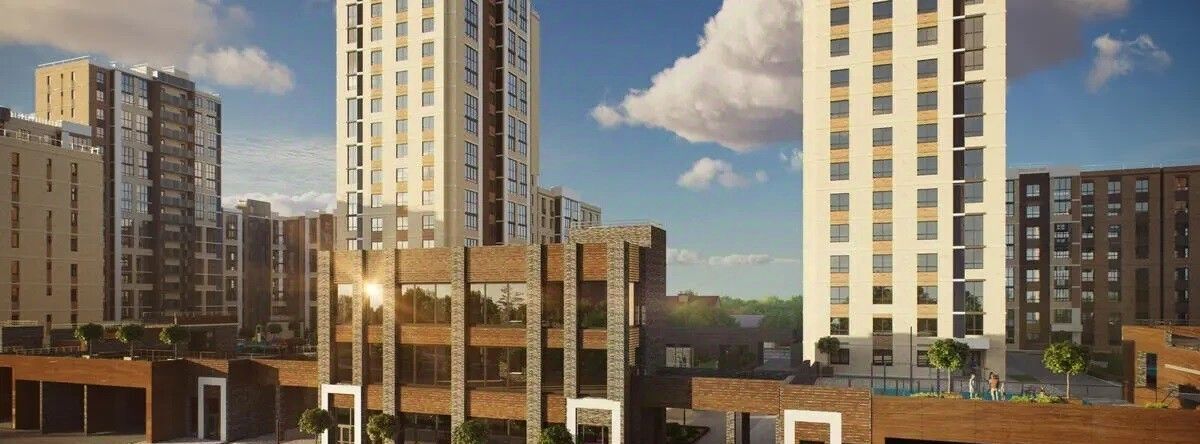квартира г Краснодар р-н Прикубанский микрорайон 9-й километр фото 14