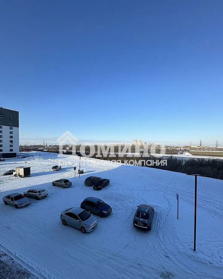 квартира г Тюмень р-н Ленинский ул Павла Никольского 10к 1 блок 1 фото 19
