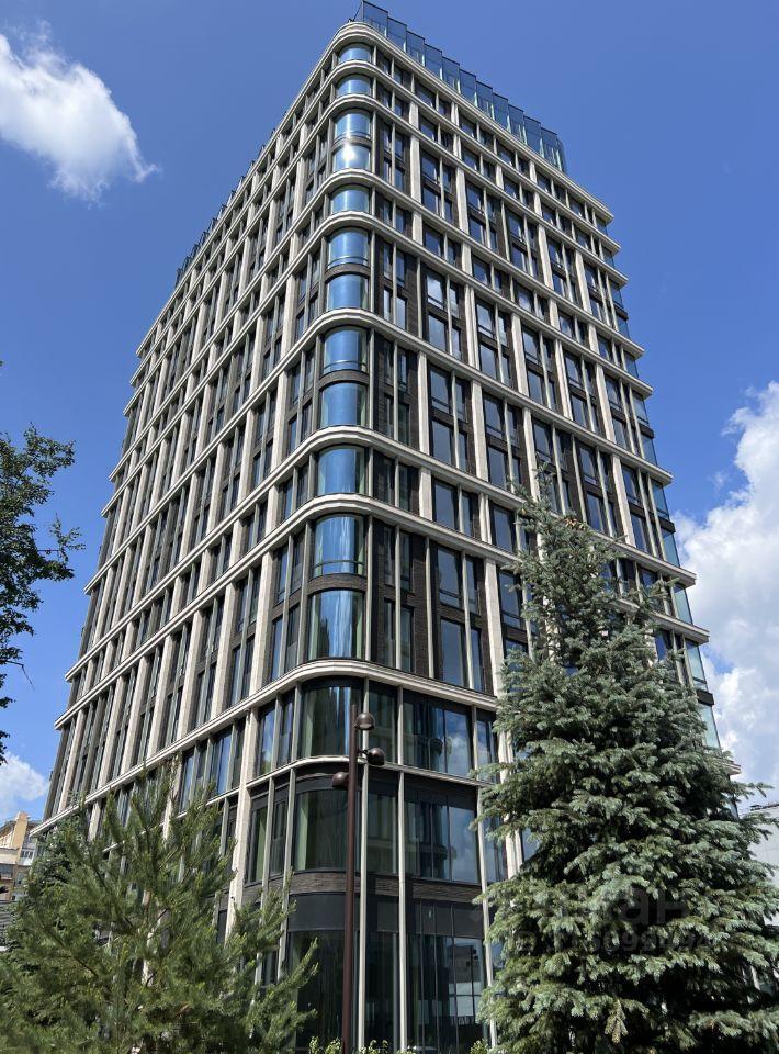 квартира г Москва ЗАО Беговой пр-кт Ленинградский 8 с 10, Московская область фото 15