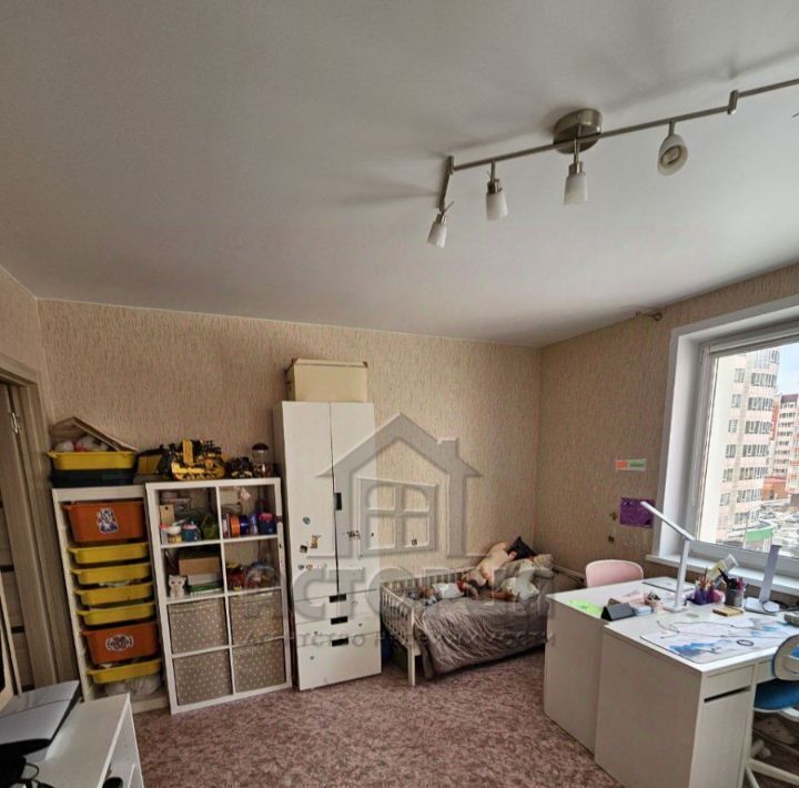 квартира г Красноярск р-н Центральный ул Караульная 82 фото 18