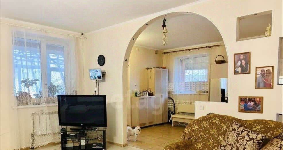 дом р-н Новомосковский г Новомосковск ул Чкалова 29 фото 8