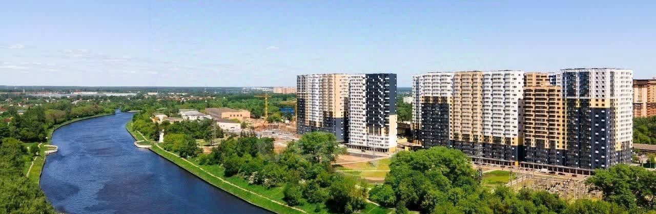квартира г Долгопрудный Гранитный Водники ЖК «Бригантина» к 3 фото 10