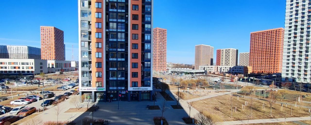 квартира г Одинцово ул Каштановая 10 Одинцовский г. о., Одинцово, Внуково фото 1
