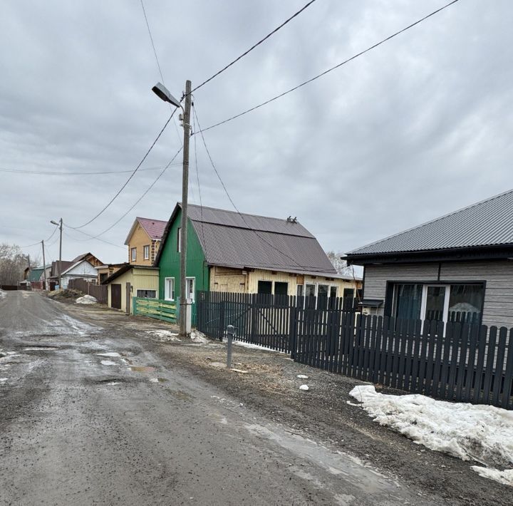 дом г Томск с Дзержинское ул Петровская р-н Кировский фото 29