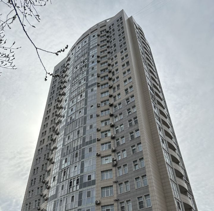 квартира г Москва метро Сходненская ул Дружбы 1б Московская область, Химки фото 34