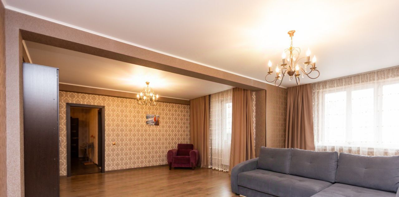 квартира г Оренбург р-н Центральный ул Комсомольская 199/1 фото 1