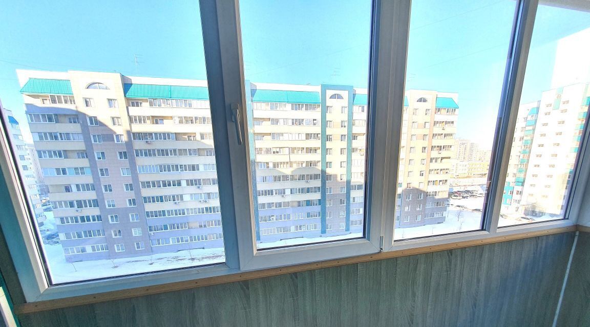 квартира г Барнаул р-н Индустриальный ул Сергея Ускова 23 фото 17