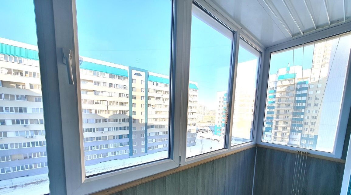 квартира г Барнаул р-н Индустриальный ул Сергея Ускова 23 фото 22