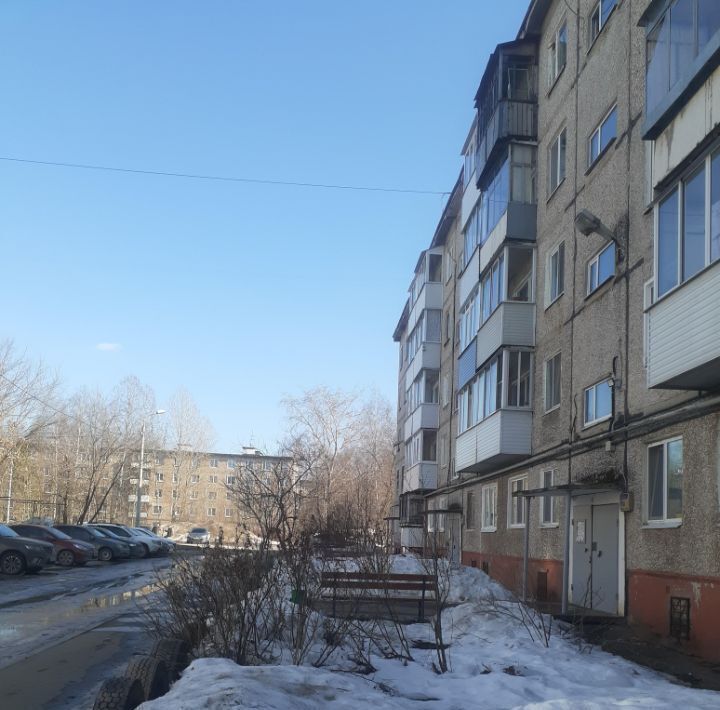 квартира г Пермь р-н Орджоникидзевский ул Адмирала Старикова 9а фото 3
