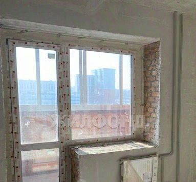 квартира г Новосибирск ул Титова 253/6 Площадь Маркса фото 1