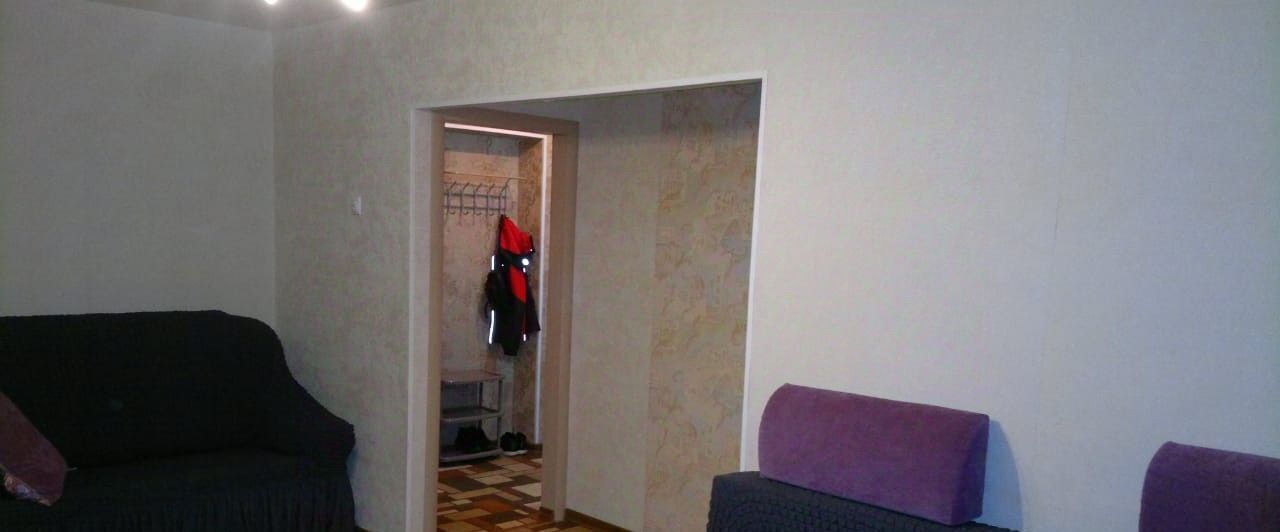 квартира г Рязань р-н Октябрьский ул Пушкина 4 фото 4