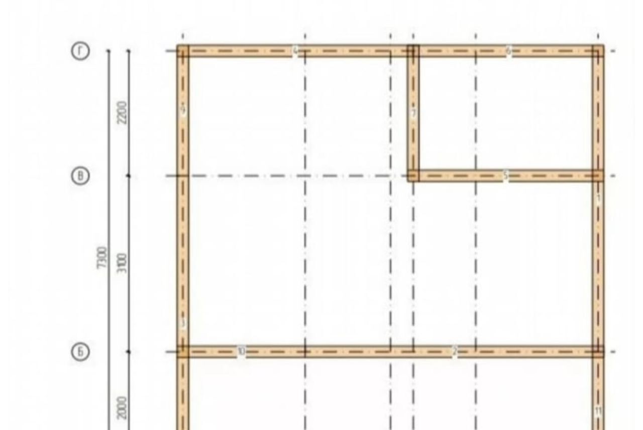 дом г Домодедово мкр Барыбино ул Кирова 37 Барыбино фото 4