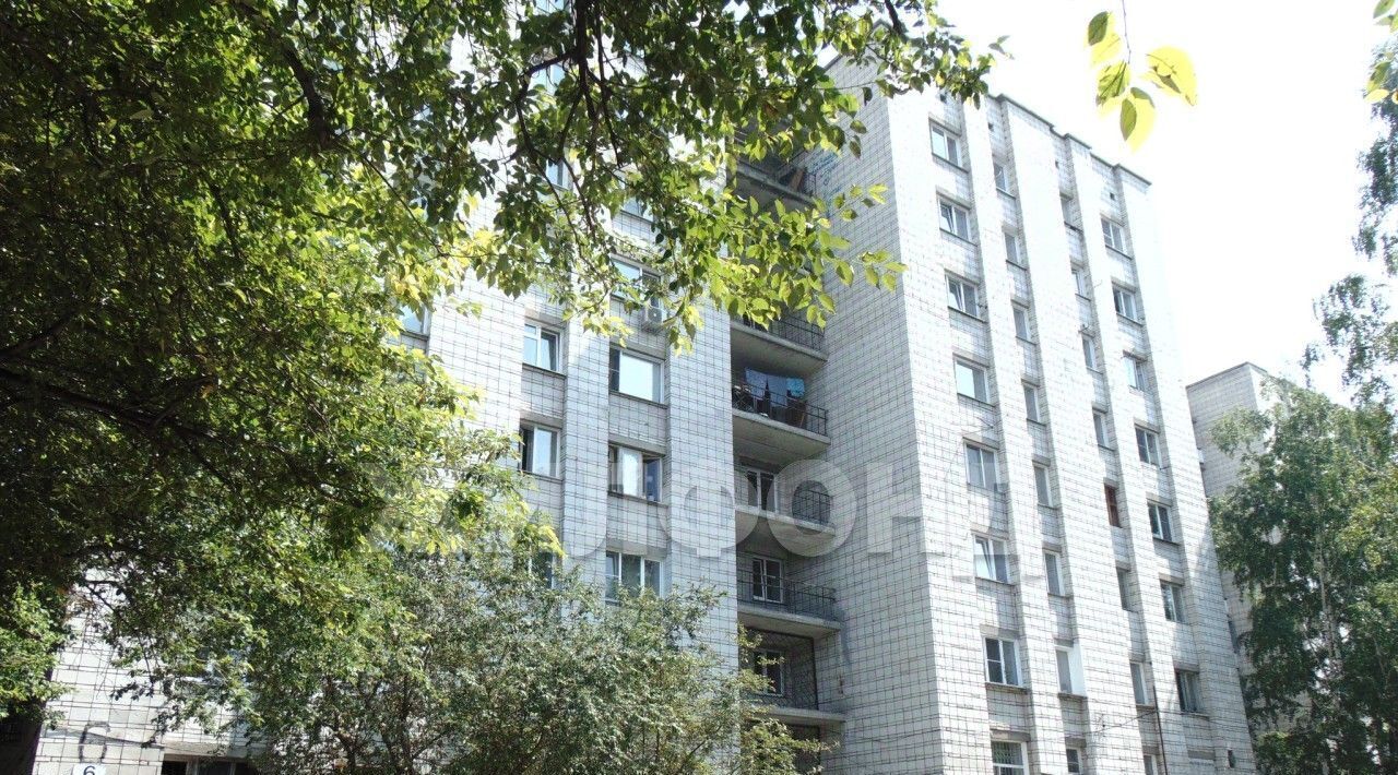 комната г Новосибирск Затулинский ул Зорге 6 Площадь Маркса, жилмассив фото 9