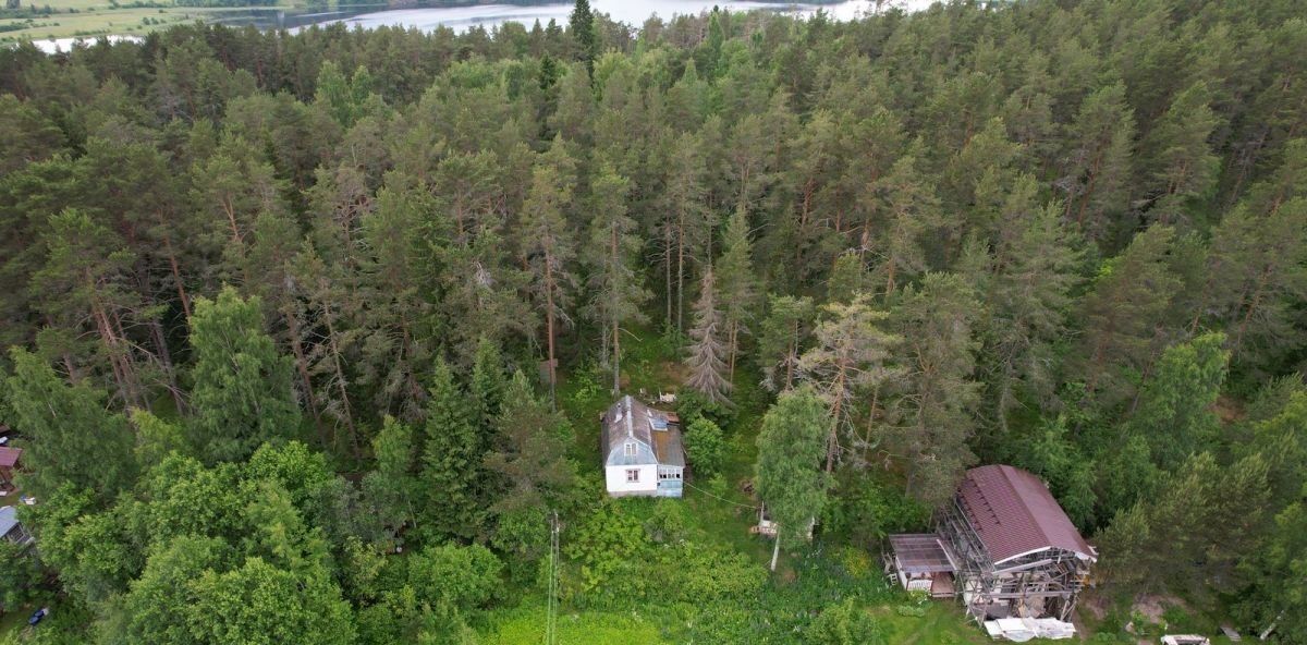 дом г Сортавала п Мейери Сортавальский муниципальный округ фото 2