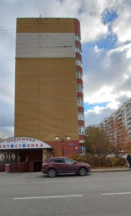 квартира г Белгород Западный ул Молодежная 2 фото 42
