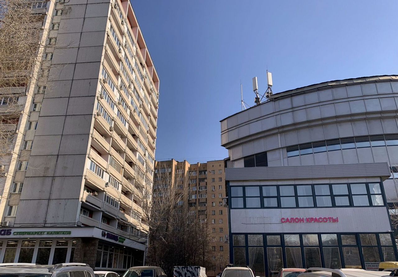 квартира г Москва метро Волжская б-р Волжский 45 фото 23