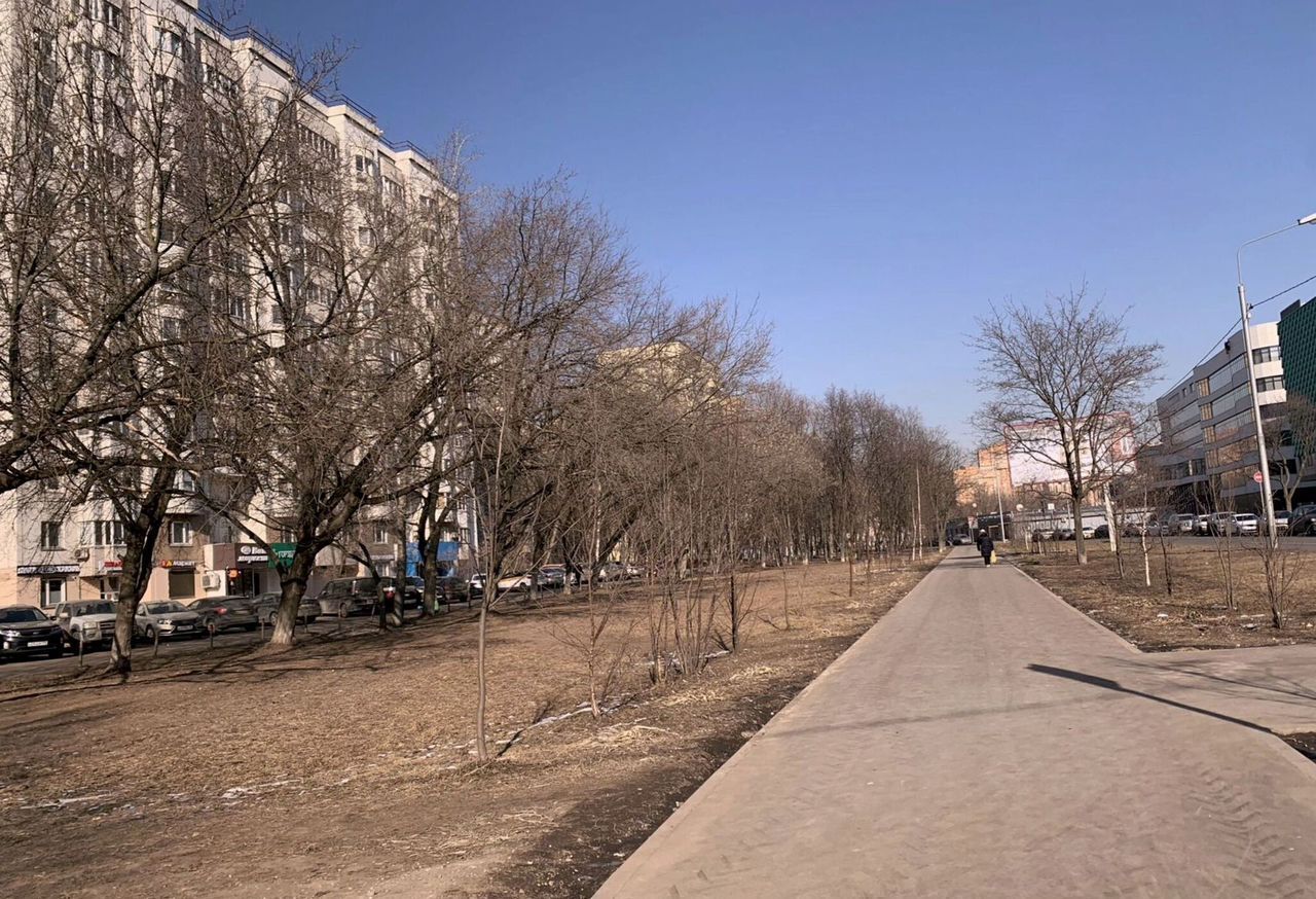 квартира г Москва метро Волжская б-р Волжский 45 фото 25