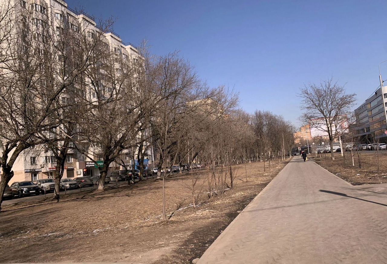 квартира г Москва метро Волжская б-р Волжский 45 фото 24