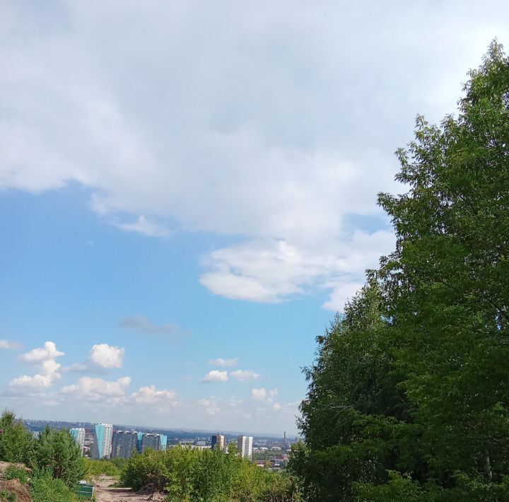 земля г Красноярск р-н Ленинский ул Даурская фото 1