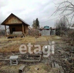дом г Красноярск р-н Ленинский Завода СК, Садоводческое товарищество Химик фото 1