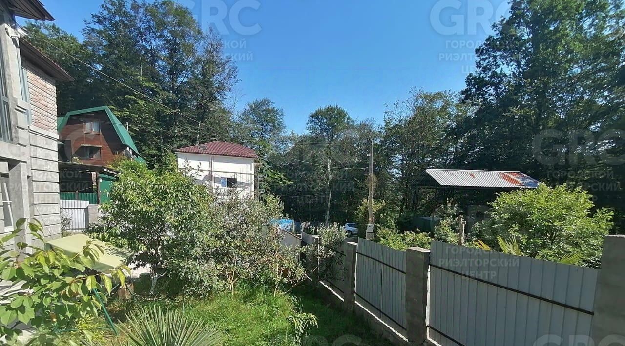 дом г Сочи с Краевско-Армянское 35, Родник СНТ фото 6
