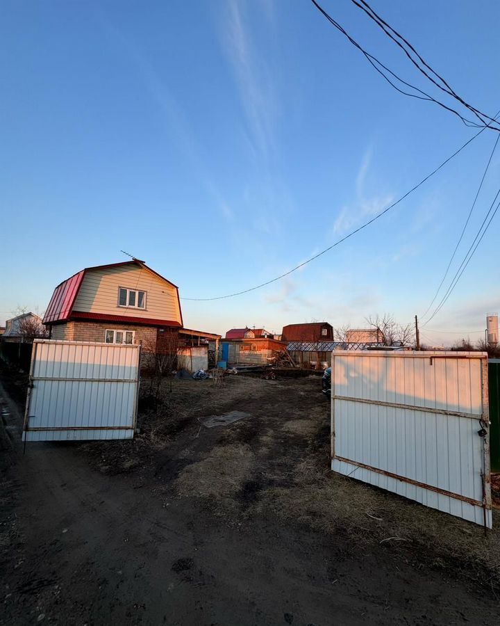дом г Набережные Челны р-н Комсомольский снт ЗАРЯ Республика Татарстан Татарстан, 2397 фото 13