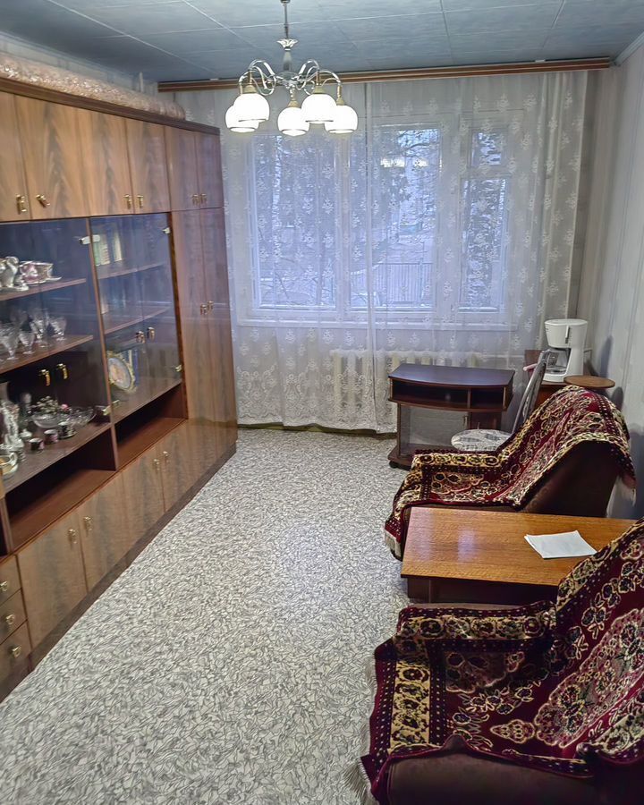квартира г Чебоксары р-н Московский ул Эльгера 5 фото 2