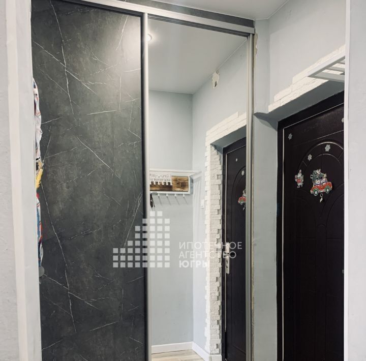 квартира г Мегион ул Свободы 8/2 фото 8