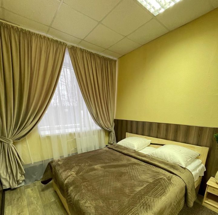 комната г Мурманск р-н Первомайский пр-кт Кольский 126 фото 1