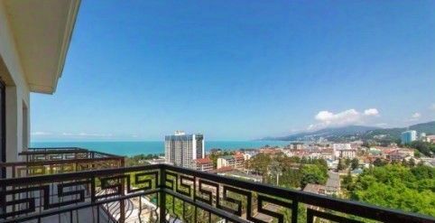квартира г Сочи р-н Адлерский ул Ленина 219/6 фото 5