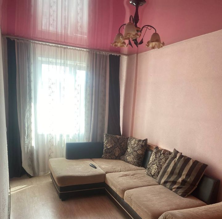 квартира г Барнаул р-н Ленинский ул Юрина 202бк/2 фото 5