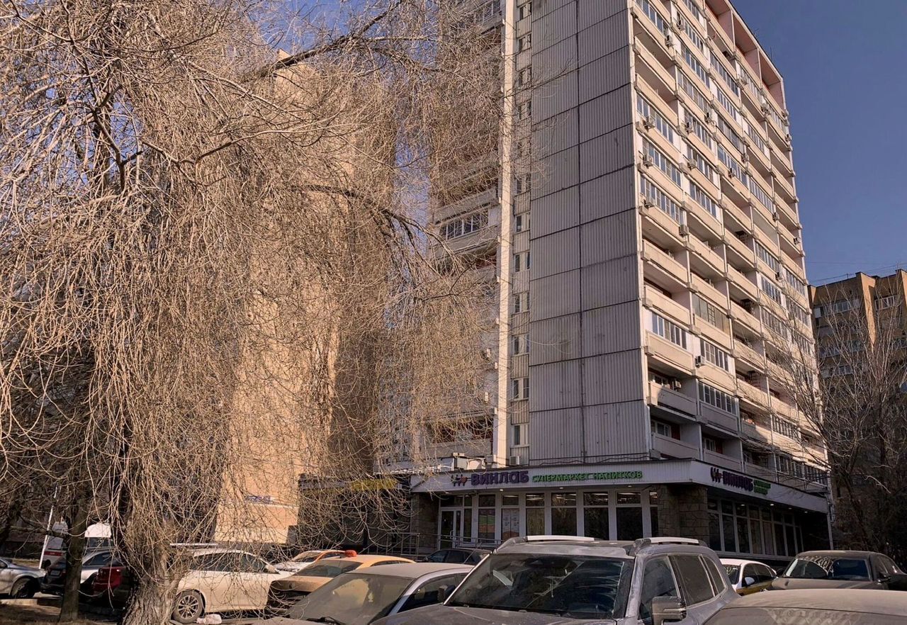 квартира г Москва метро Кузьминки ул Юных Ленинцев 45 фото 14