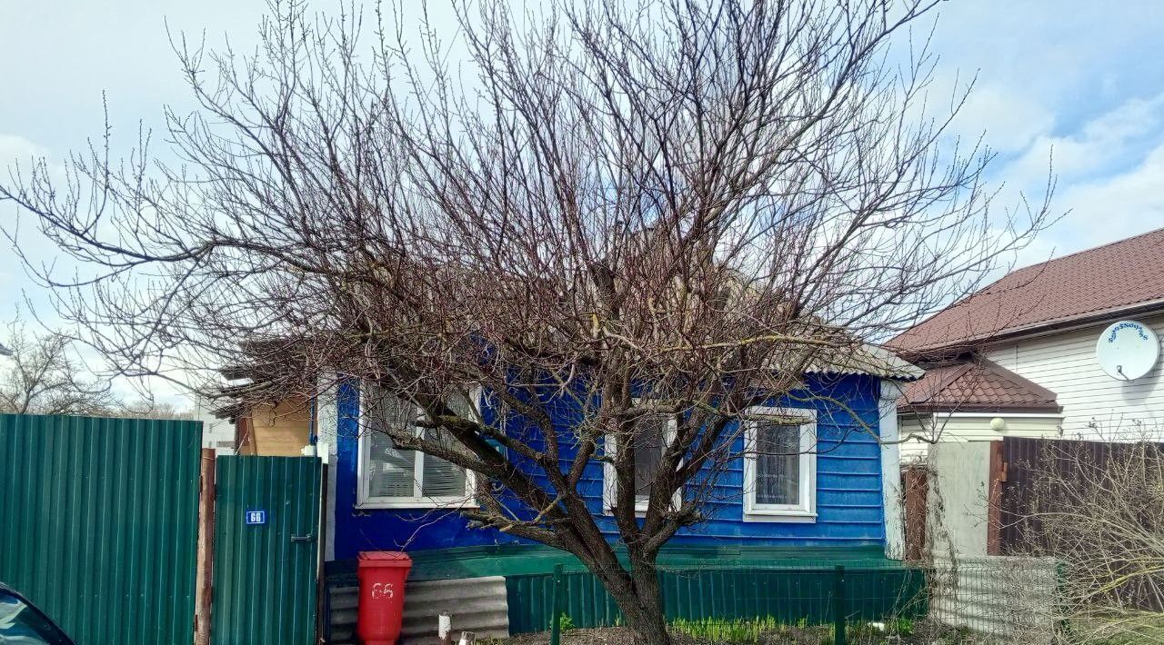 дом г Белгород Восточный ул Старогородская 66 фото 1