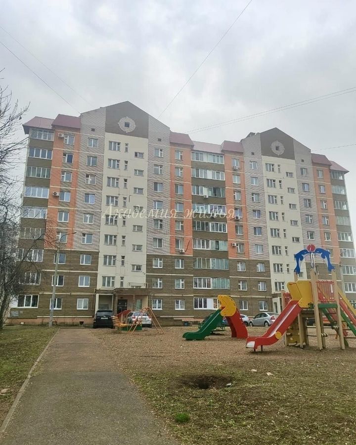 квартира г Уфа р-н Кировский ул Бехтерева 10/2 фото 22