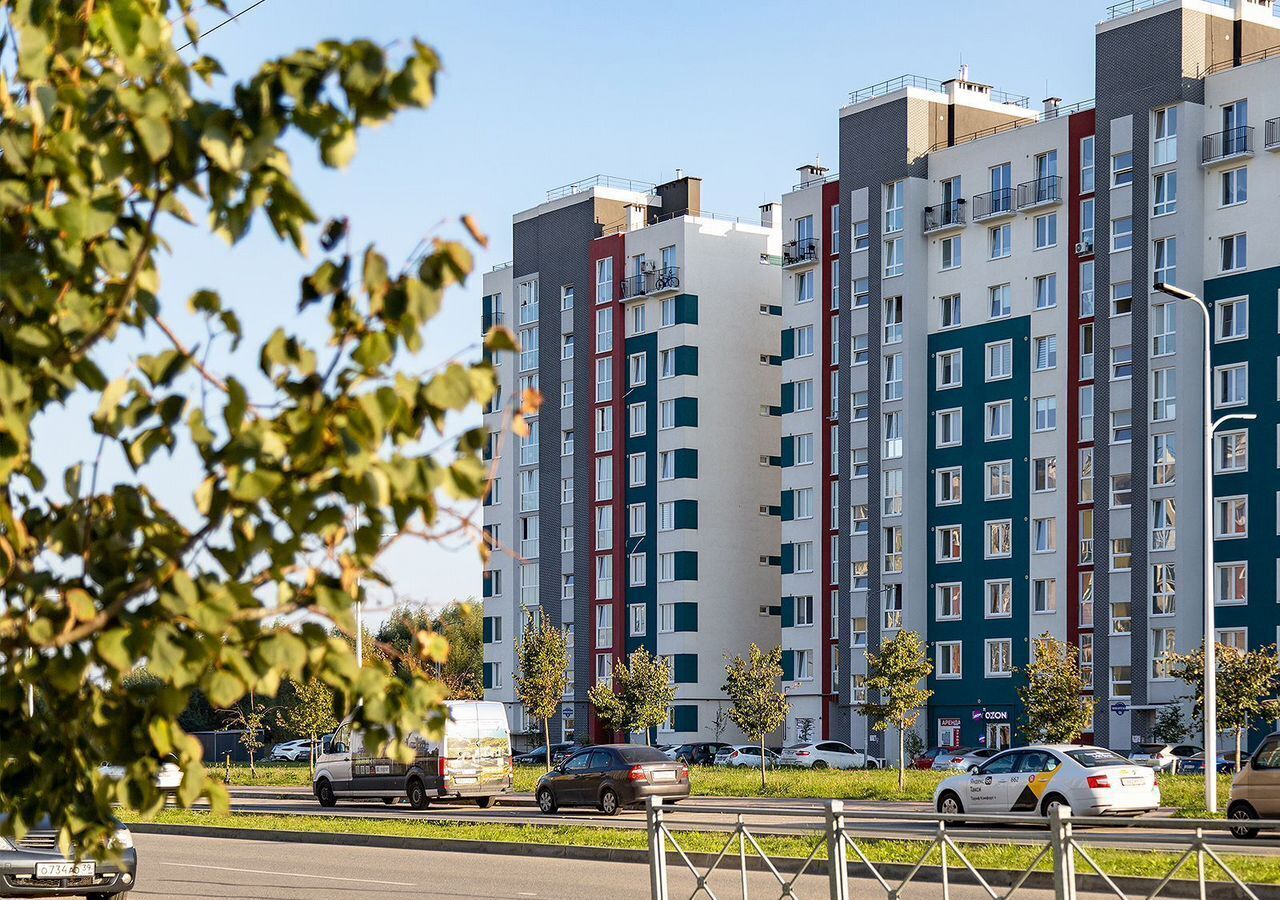 квартира г Калининград р-н Московский ул У.Громовой 6 фото 6