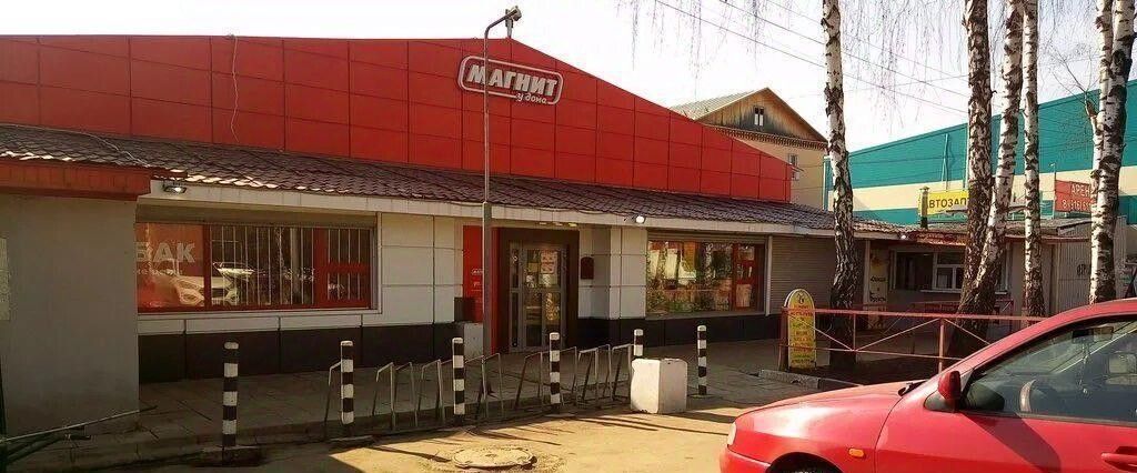 торговое помещение г Пушкино микрорайон Кудринка ул Центральная 2 фото 8