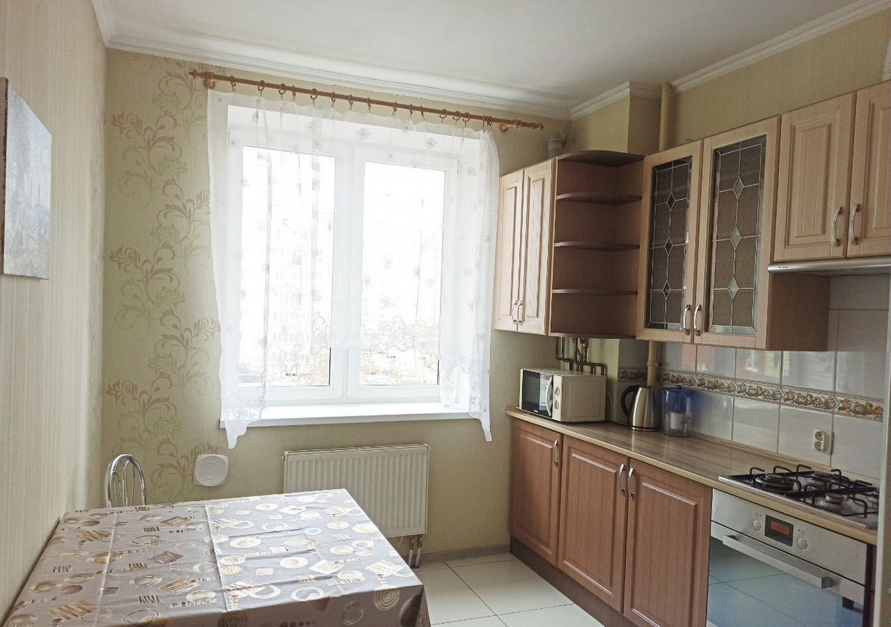 квартира г Калининград р-н Ленинградский ул Аксакова 129 фото 2
