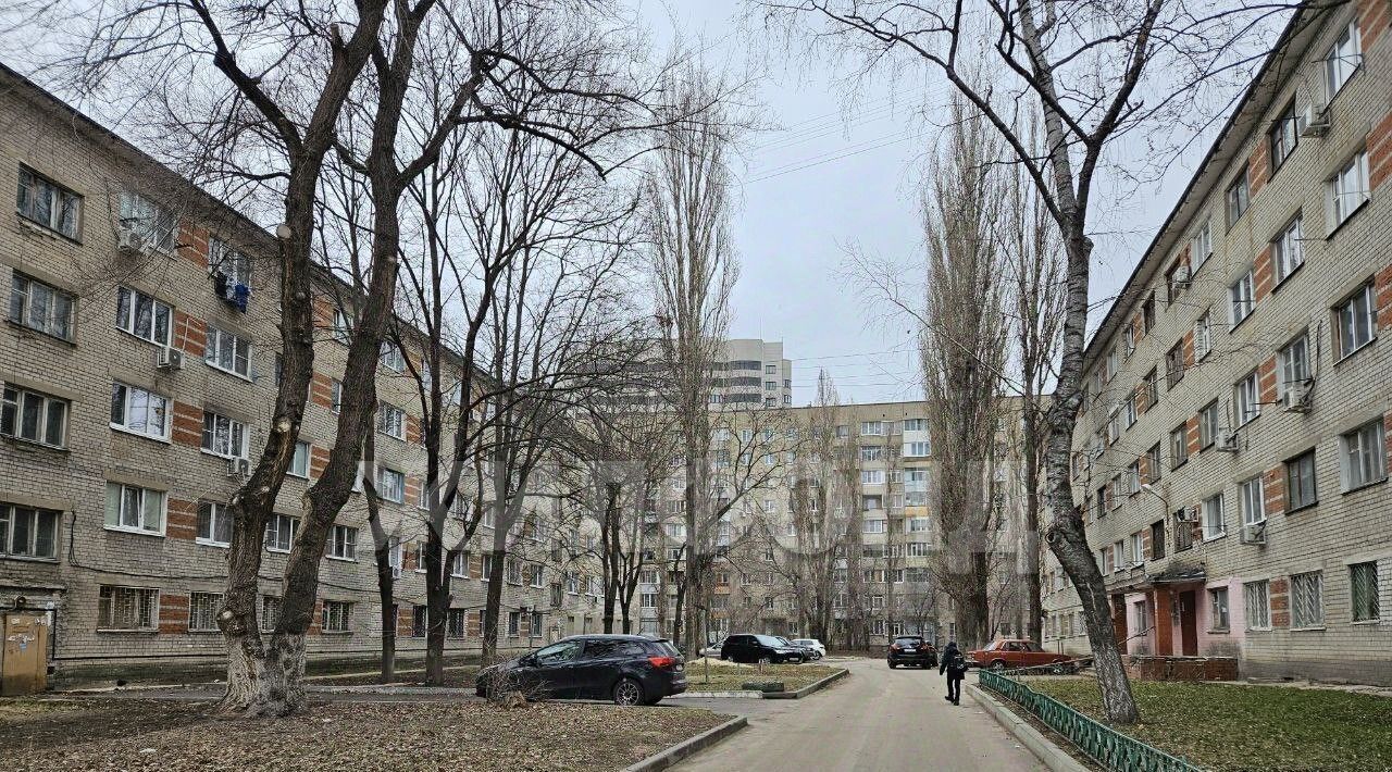квартира г Воронеж р-н Советский ул Молодогвардейцев 10 фото 10
