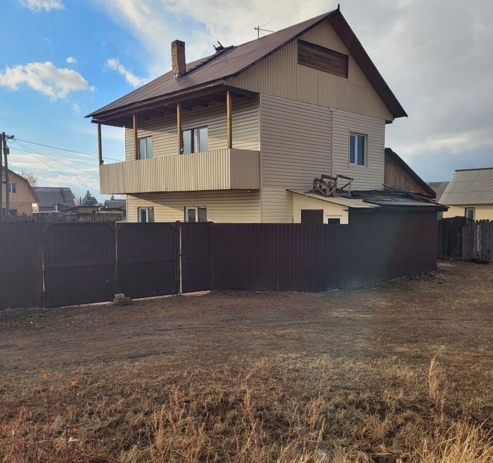 дом г Улан-Удэ тер ДНТ Ранет р-н Октябрьский квартал 21 фото 1