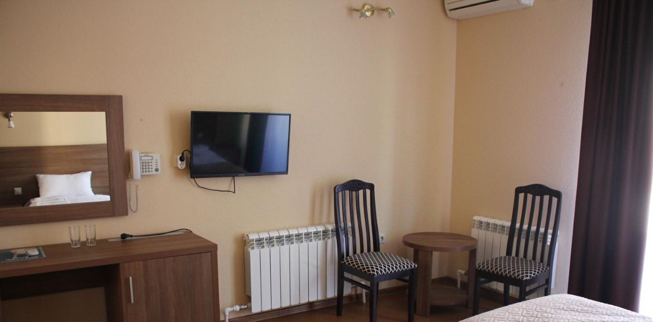 комната г Ростов-на-Дону р-н Кировский ул Левобережная 17 фото 4