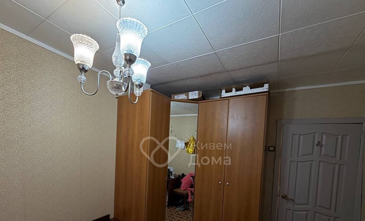 квартира г Волгоград р-н Кировский ул. Военный городок, 7 фото 6