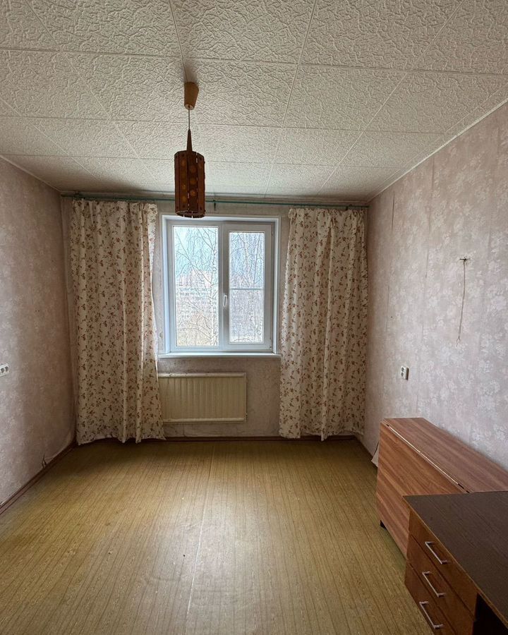 квартира г Колпино пр-кт Заводской 22 р-н Колпинский фото 5