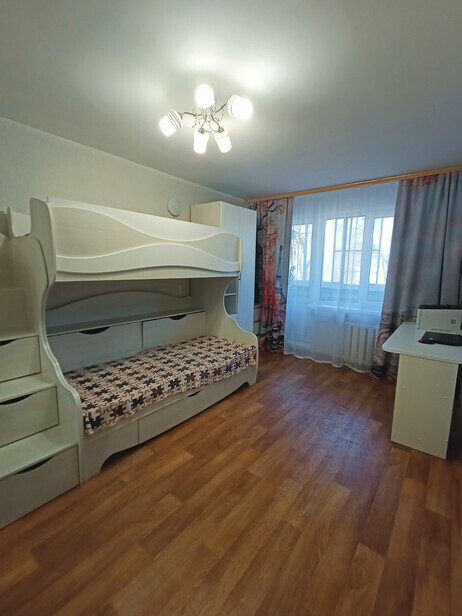 квартира г Курск р-н Сеймский ул Дейнеки 13 фото 4